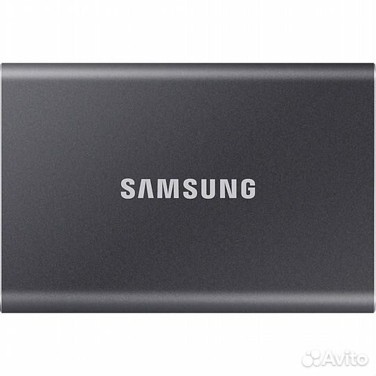 Внешний SSD-накопитель 1Tb Samsung T7 #318236