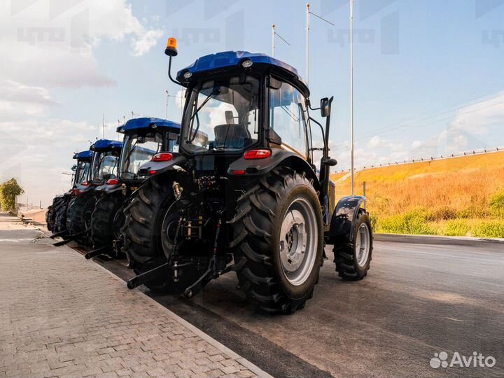 Трактор Foton Lovol TB-804 (Generation III), 2024