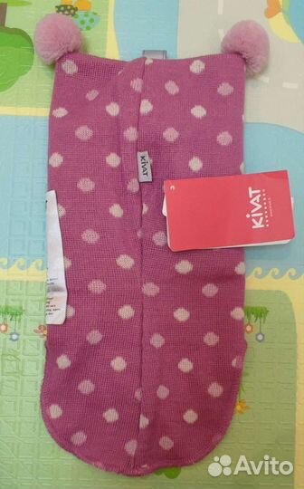 Шапка шлем kivat ог 44-47