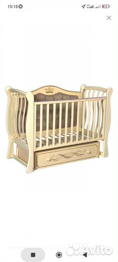 Детская кровать