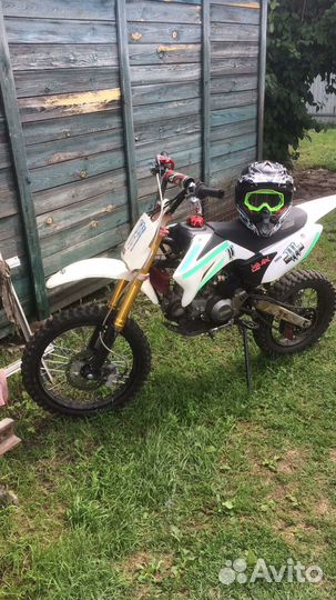 Питбайк Pony Motors 150