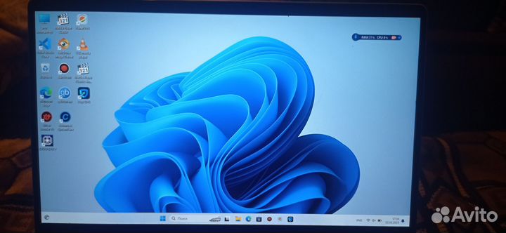 Ноутбук frbby v10