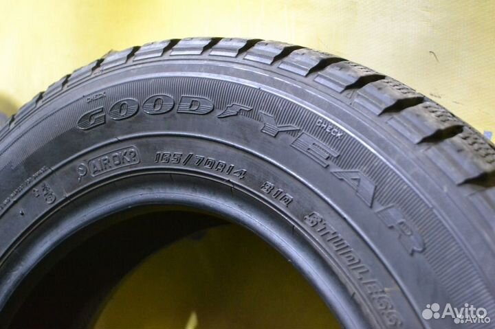 Goodyear Ice Navi Zea II 165/70 R14