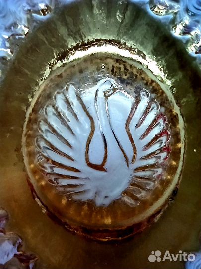 Пепельница СССР