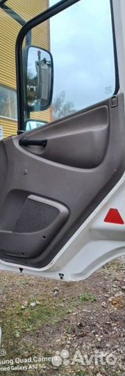 Разбираем европейский грузовик DAF, CF85 с 2006