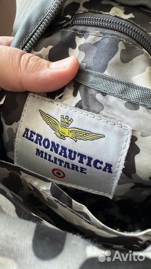 Сумка aeronautica militare