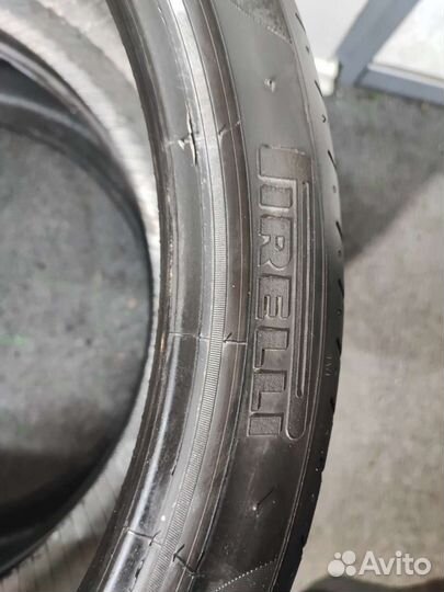 Pirelli P Zero 245/35 R20