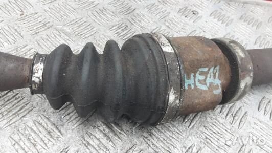 Привод передний правый ford C-MAX 1 (HEA03N101)