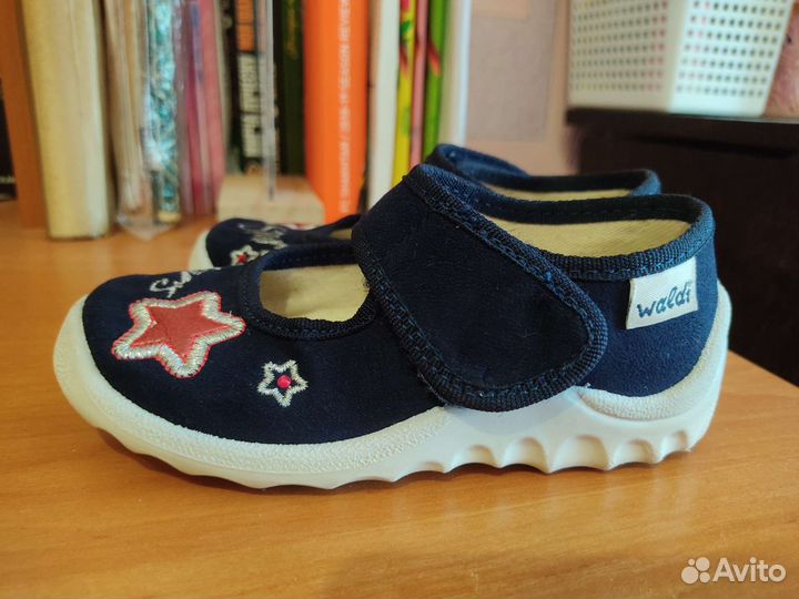 Тапочки для сада