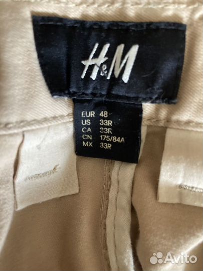 Мужские брюки H&M