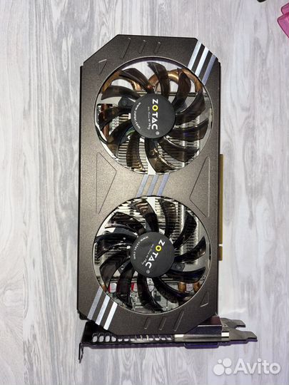 Nvidia Geforce GTX 970