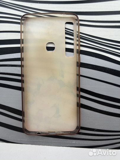 Чехол на Samsung Galaxy A9 2018