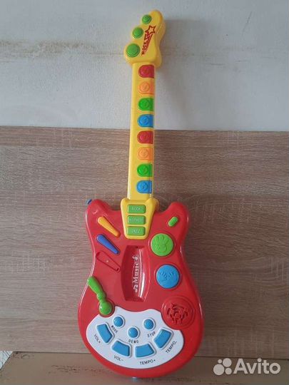 Развивающие игрушки для малышей пакетом