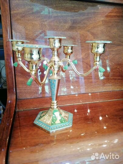 Подсвечник