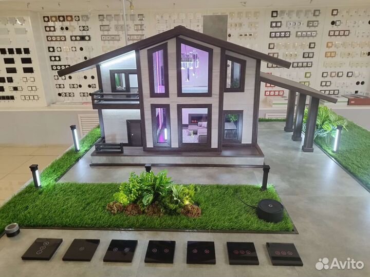 Сборка и ремонт светильников