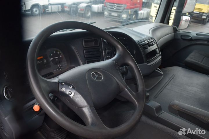 Mercedes-Benz Actros 3341AK, 2015
