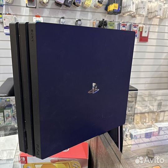 Sony PS4 Pro 1TB