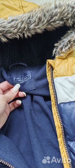 Комбинезон зимний и демисезон для мальчика 2-3 год