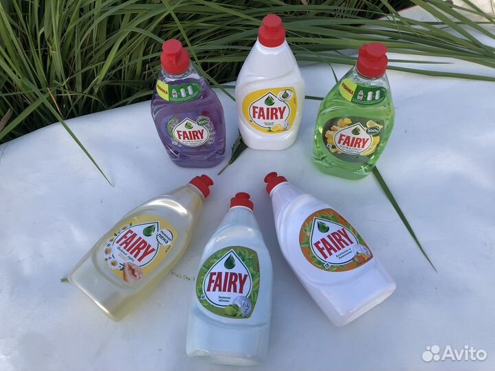 Fairy (фери) средство для мытья посуды, 450 мл