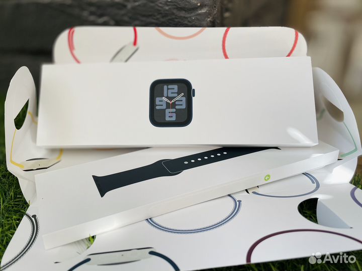 Apple watch SE2 40mm midnight