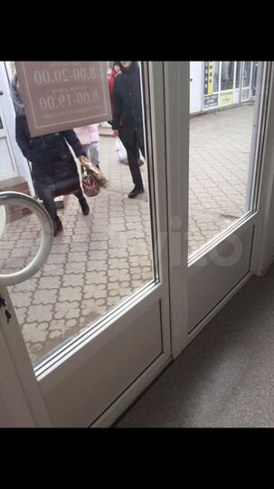 Торговая площадь, 25 м²