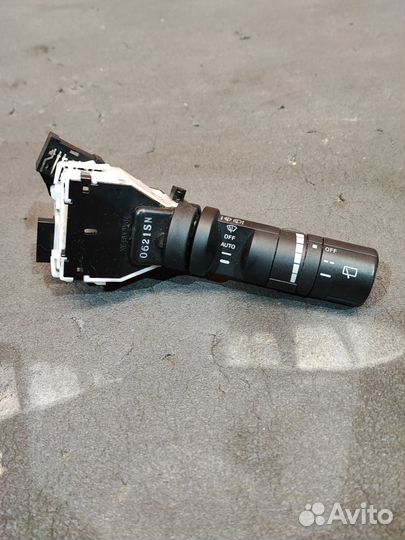 Переключатель дворников Nissan Qashqai j10 рест