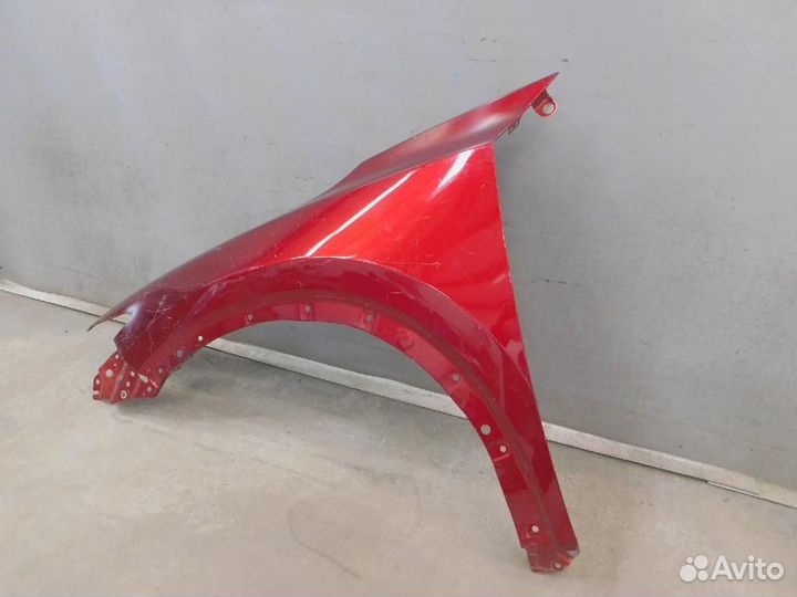 Крыло переднее левое Mazda CX-5