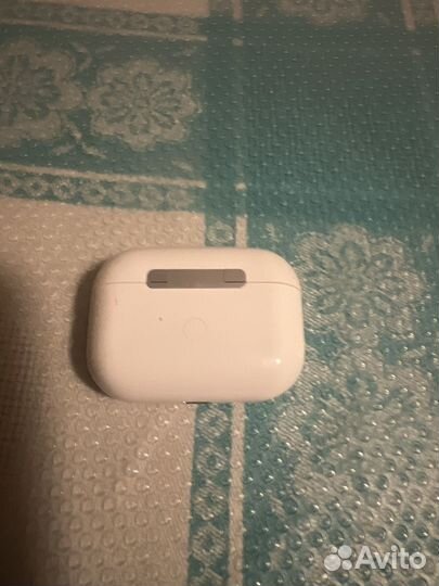 Беспроводные наушники apple airpods pro