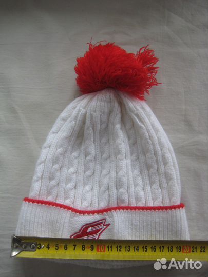 Шапка Авангард. (хоккей)