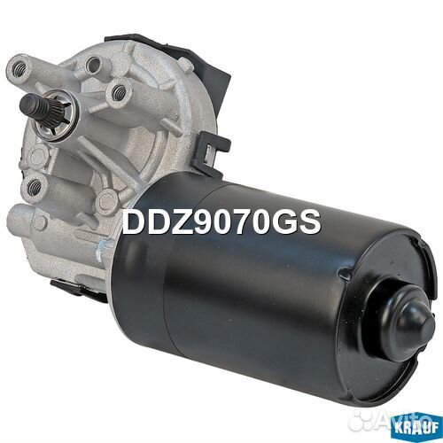Мотор стеклоочистителя DDZ9070GS Krauf
