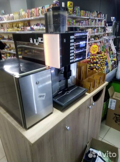 Аренда кофемашины бесплатно для бизнеса