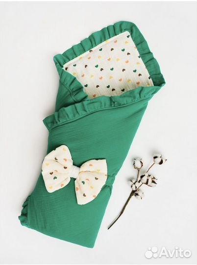 Конверт на выписку новый