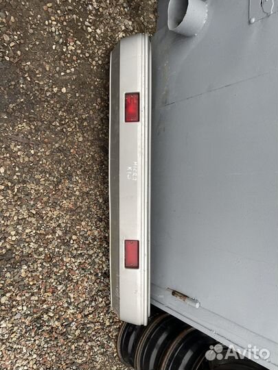 Задний Бампер Nissan Micra K10