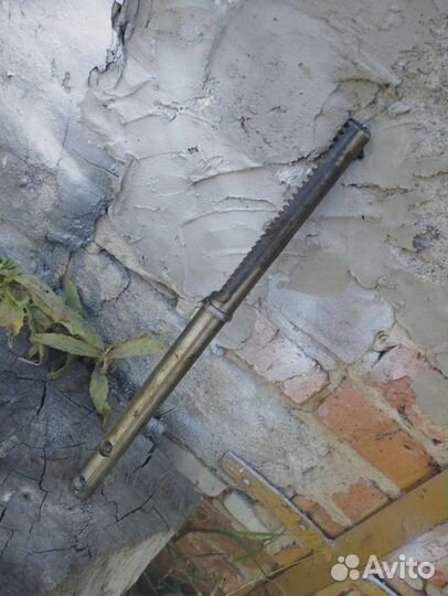 Вал рулевой рейки ваз