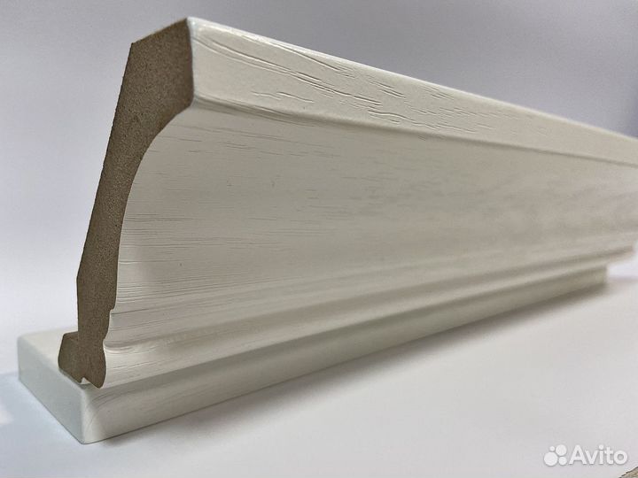Кухонные Карнизы мдф - производство