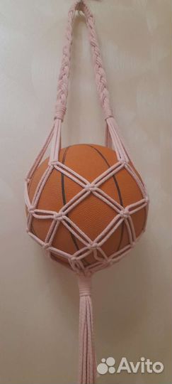 Сетка,Подвес, мешок для мяча