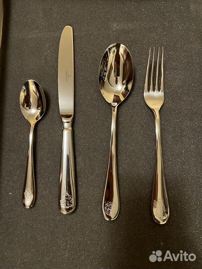 Villeroy boch столовые приборы новые