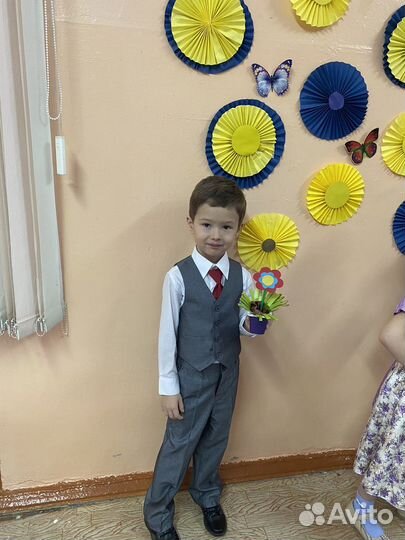 Костюм на мальчика