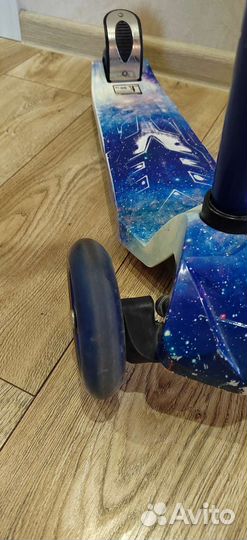 Самокат детский reaction