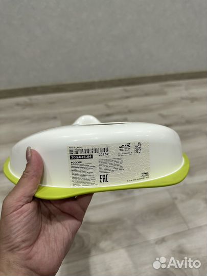 Сидушка на унитаз детская новая