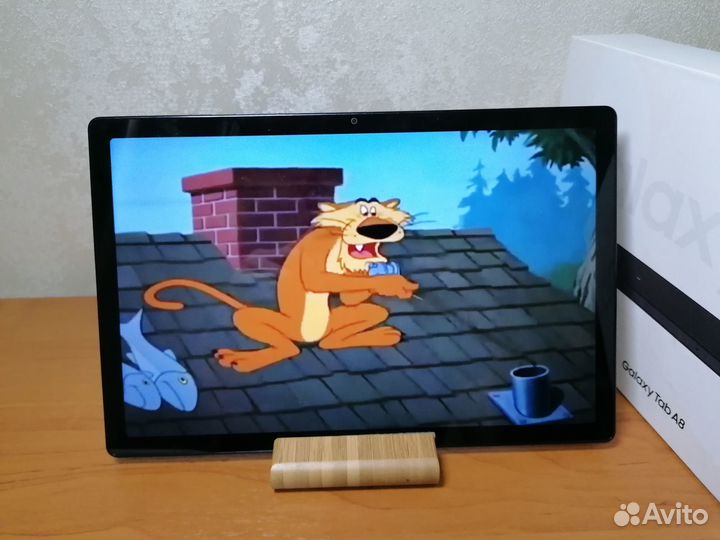 Samsung Galaxy Tab A8 Wi-Fi + LTE 32 гб