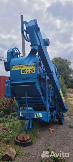 Сортировка зерна см-4