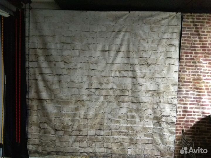 Художественные фоны для фотостудии