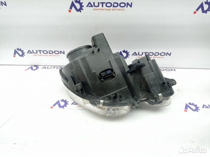 Фара рест без блока левая Mercedes E W211