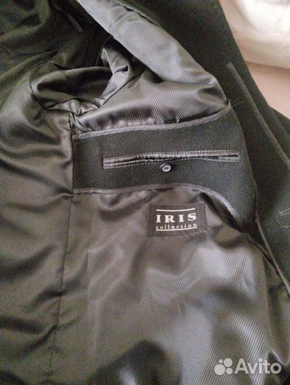 Пальто мужское кашемир