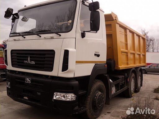 Услуги самосвала 20 т