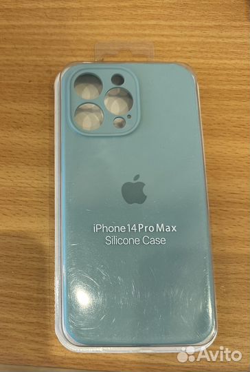 Чехол на iPhone 14 pro max