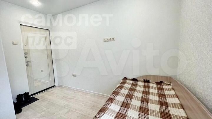 Квартира-студия, 13 м², 2/10 эт.