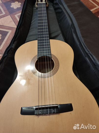 Гитара hohner hc 06+ чехол
