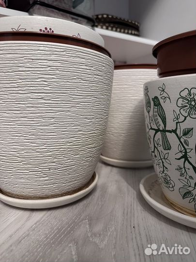 Горшок для цветов